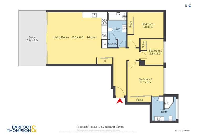 18 Beach Road Auckland Central_13