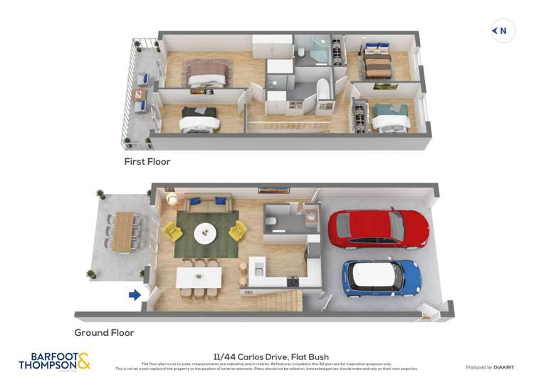 11/44 Carlos Drive Flat Bush_9