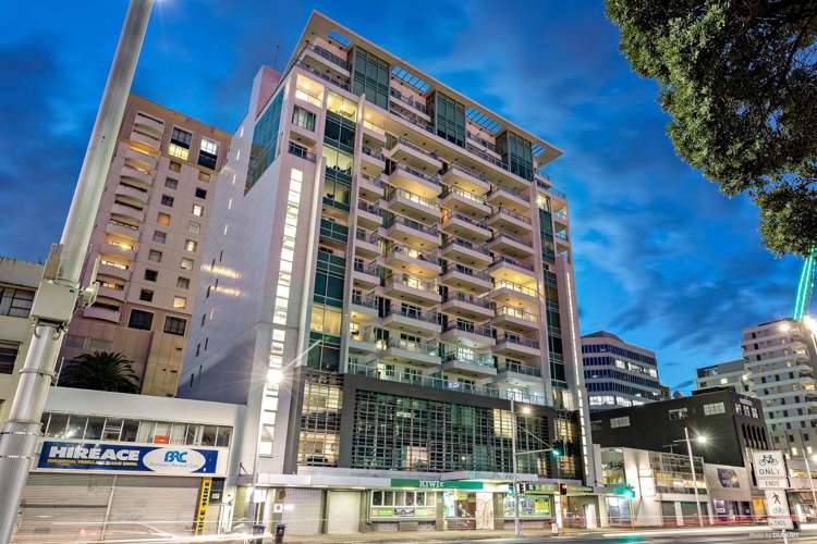 506/85 Beach Road Auckland Central_9