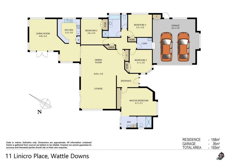 11 Linicro Place Wattle Downs_18