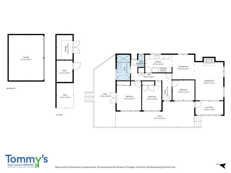 23 Cara Crescent Paparangi_23