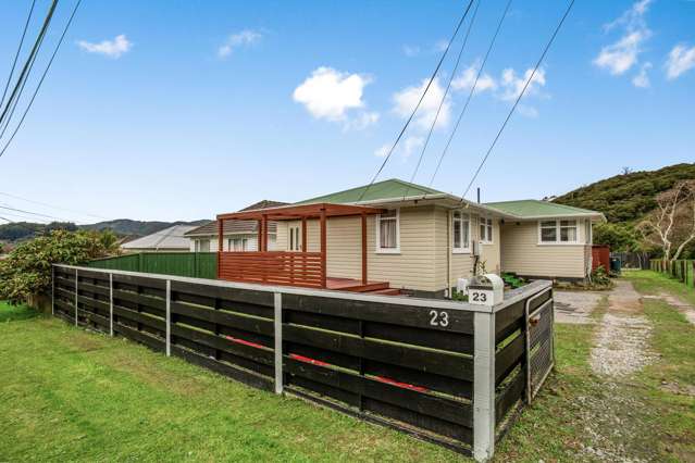 Renovated, Ready & Full of Potential