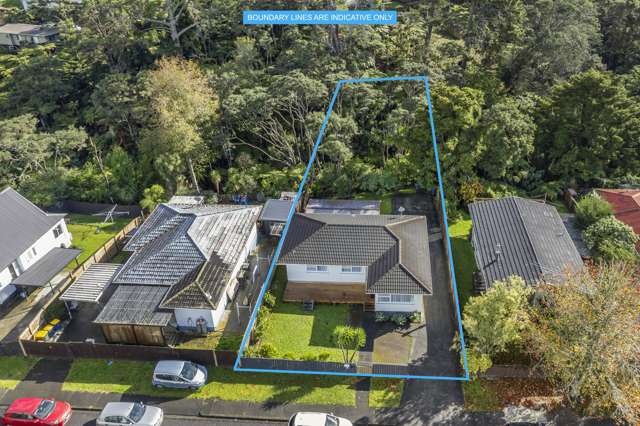 Kiwi Classic Home, Land, and Garage