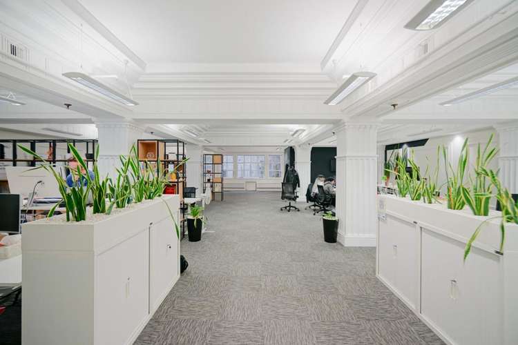 Mezzanine/330 Lambton Quay Wellington Central_6