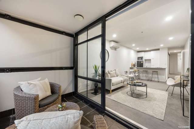 The Ultimate Downtown Citypad. 48m2