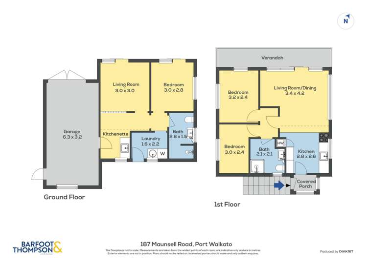 187 Maunsell Road Port Waikato_9