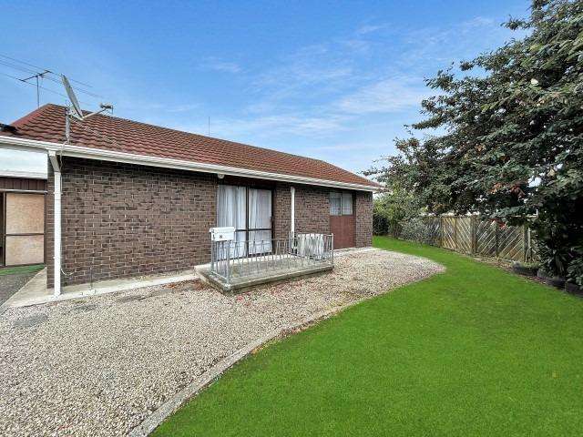 Two bedroom unit - Wairoa