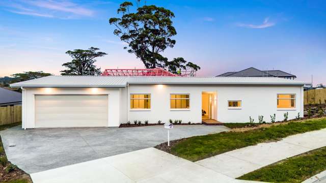 Contemporary Brick Design with Coastal Charm