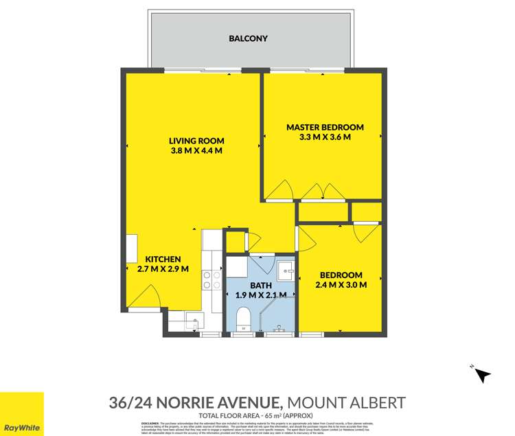 36/24 Norrie Avenue Mount Albert_10