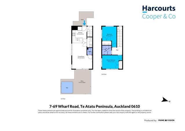 7/69 Wharf Road Te Atatu Peninsula_1