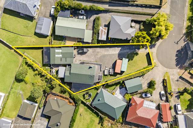 951m2 - Prime Development Opportunity
