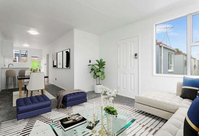 Recently renovated family home!