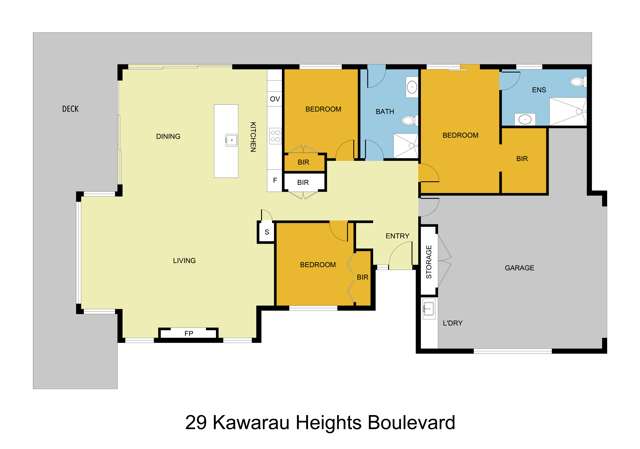 29 Kawarau Heights Boulevard, Kawarau Heights Lake Hayes_1