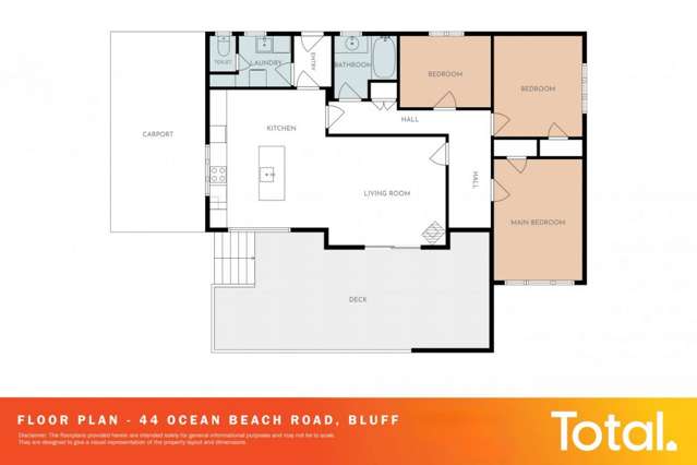 44 Ocean Beach Road Bluff_1