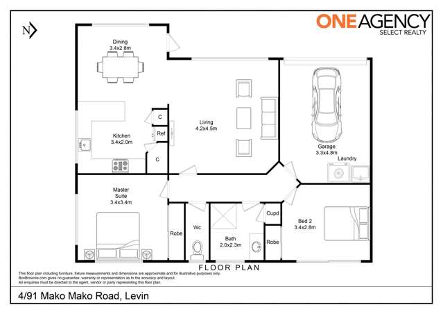 4/91 Mako Mako Road Levin_1
