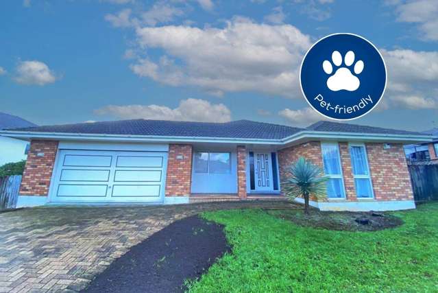 Pets Friendly Family Home in Somerville Interm...