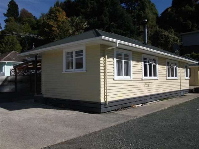 Spacious and Warm Three Bedroom Home