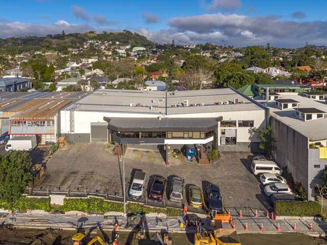 Mount Eden Industrial - Freehold Mixed Use