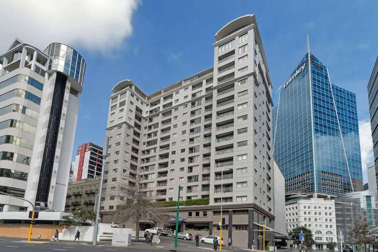 4bs/1 Emily Place Auckland Central_9