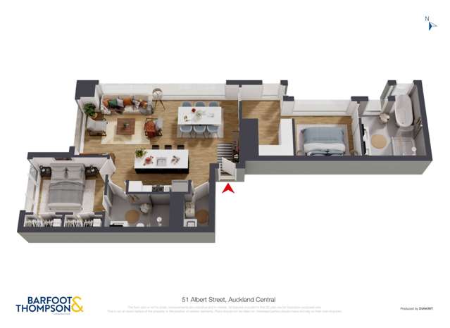 3002/51 Albert Street City Centre_1