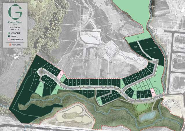 Lot 72 Green View Long Bay_3