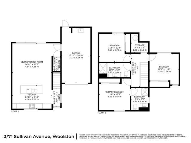 3/71 Sullivan Avenue Woolston_1