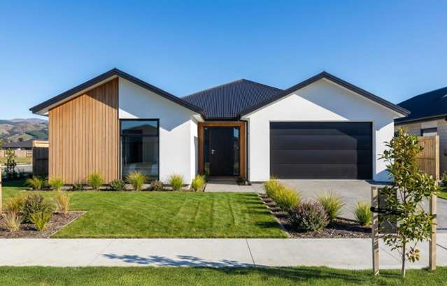 47 Sir Bob Charles Drive, Masterton, NZ | House and Land | Positioned in an emerging, family‑friendly neighbourhood