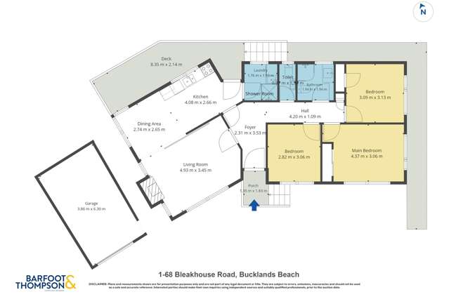 1/68 Bleakhouse Road Bucklands Beach_1