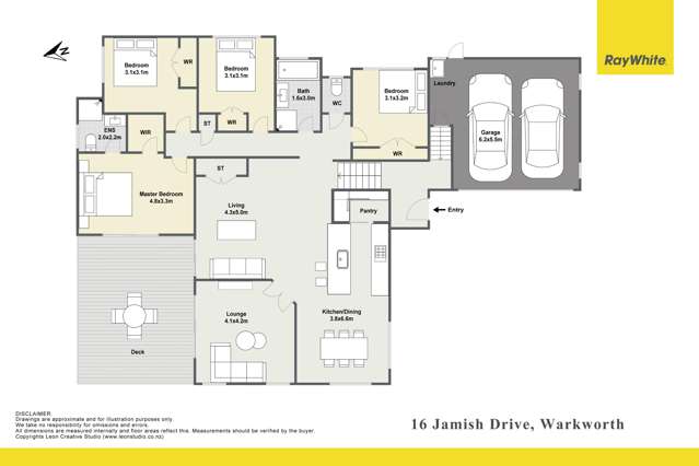 16 Jamish Drive Warkworth_1