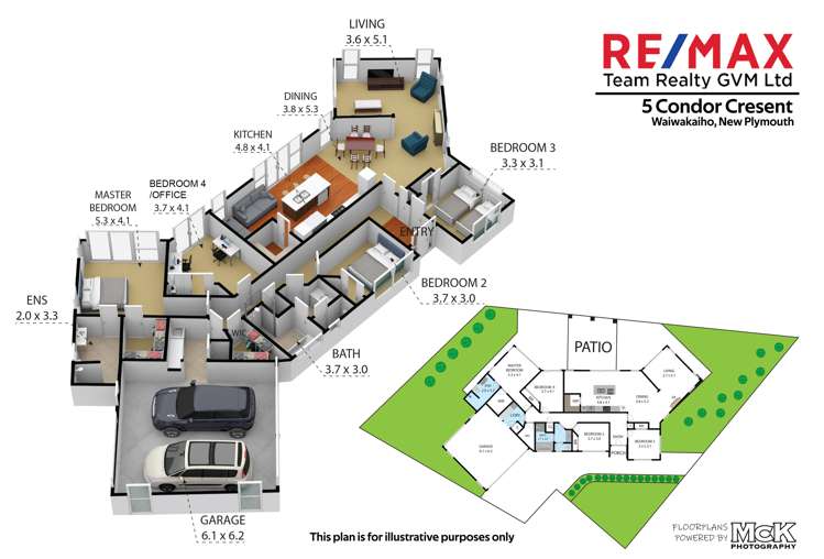 5 Condor Crescent Waiwhakaiho_24