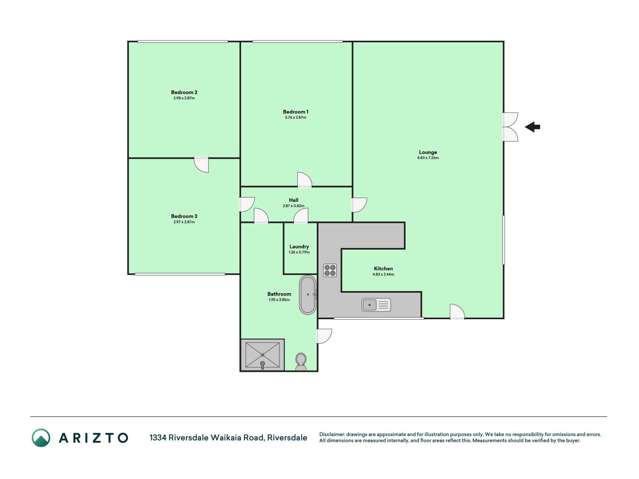 1334 Riversdale Waikaia Road Riversdale_1