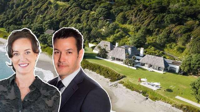 Who are Sarah Dyer and Duncan Ross, the two agents at the centre of NZ’s mega house sale?