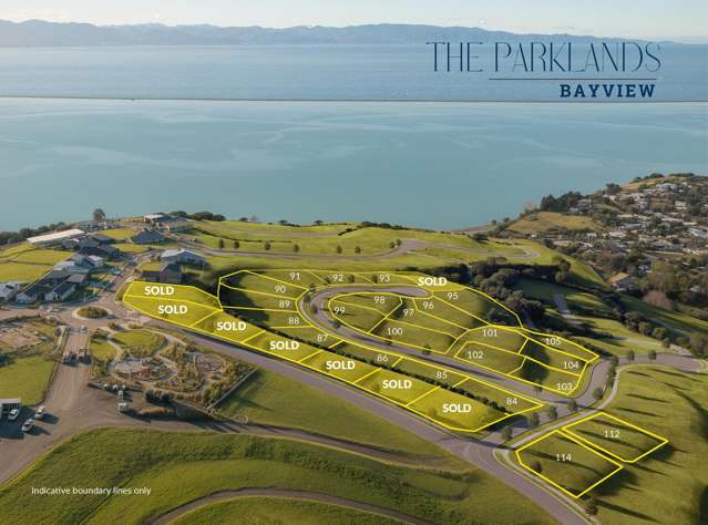 Parklands - Affordable Lots, Premium Subdivision