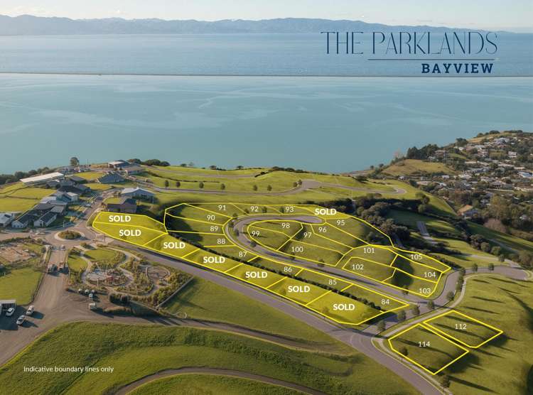 Stage 8 Bayview Subdivision_0