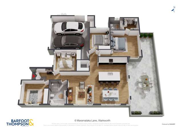 6 Maramataka Lane Warkworth_1