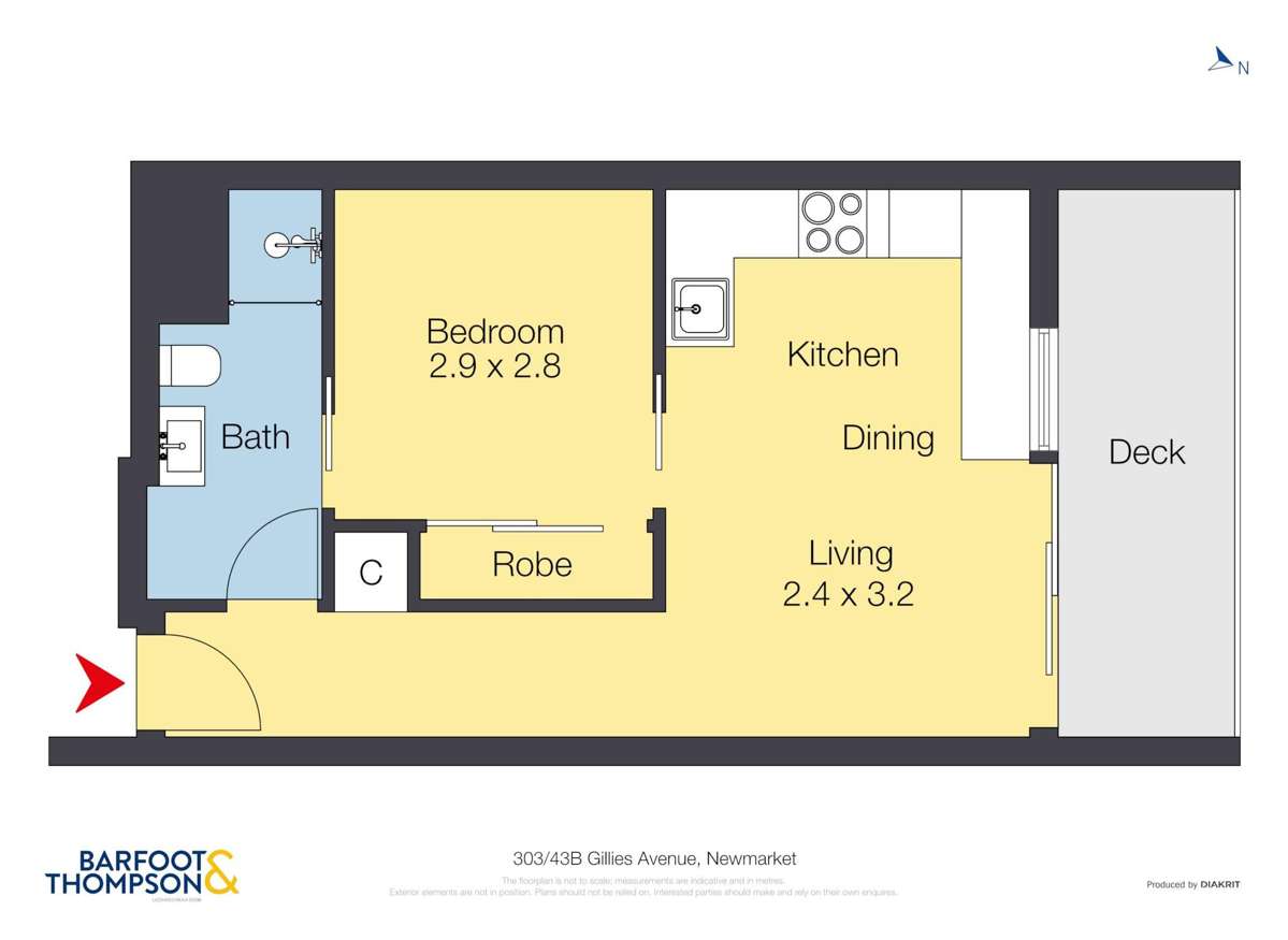 303/43B Gillies Avenue_5