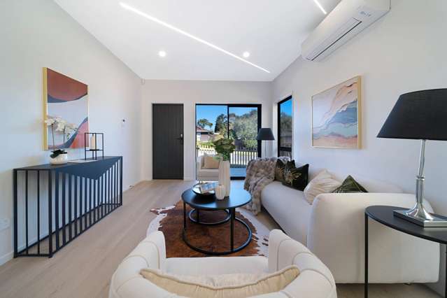 SUN-FILLED STYLE. MODERN COMFORT. FAMILY LIVING