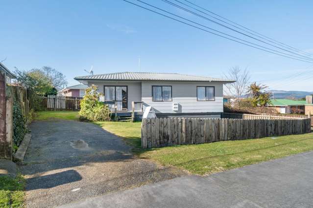 Small Home. Minimal Maintenance. Big Opportunity.
