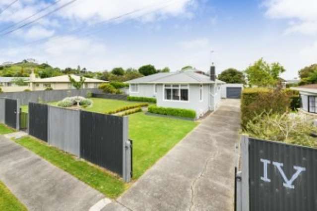 Feilding - Three Bedroom