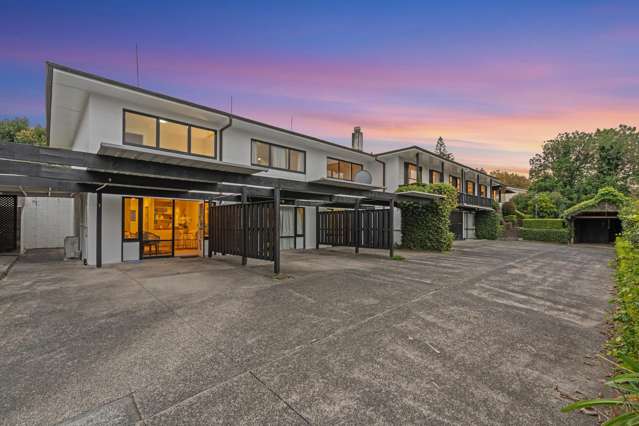 Three Two Bedroom Units – Now priced for Sale