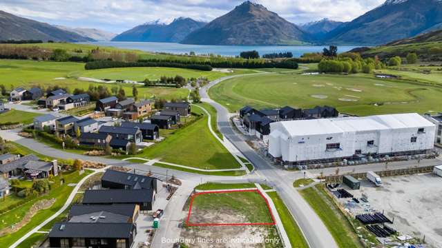 Prime home and income site in Jack’s Point