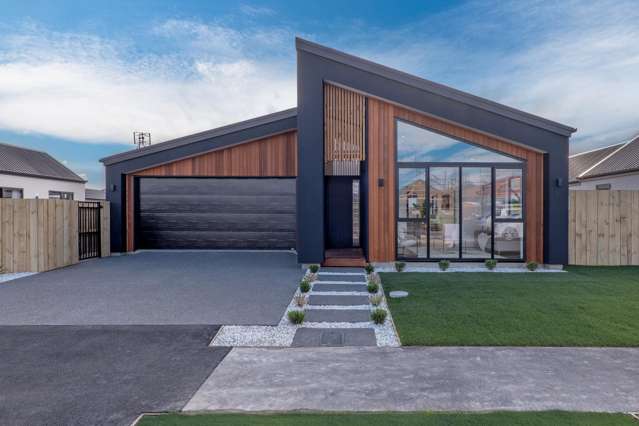 Brand-new architectural elegance