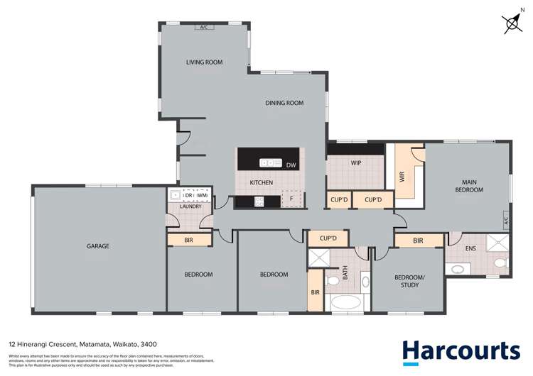 12 Hinerangi Crescent Matamata_26