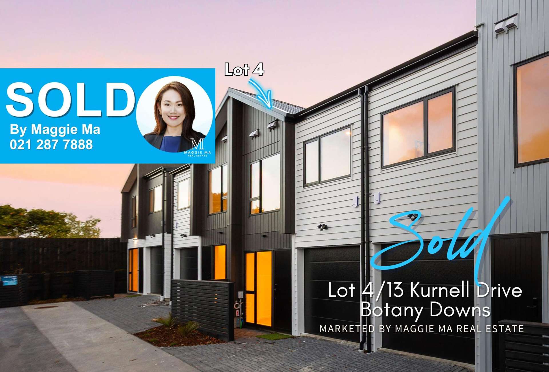 Lot 4/13 Kurnell Drive Botany Downs_0