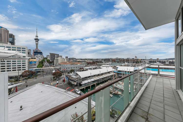 48A/147 Quay Street Auckland Central_6