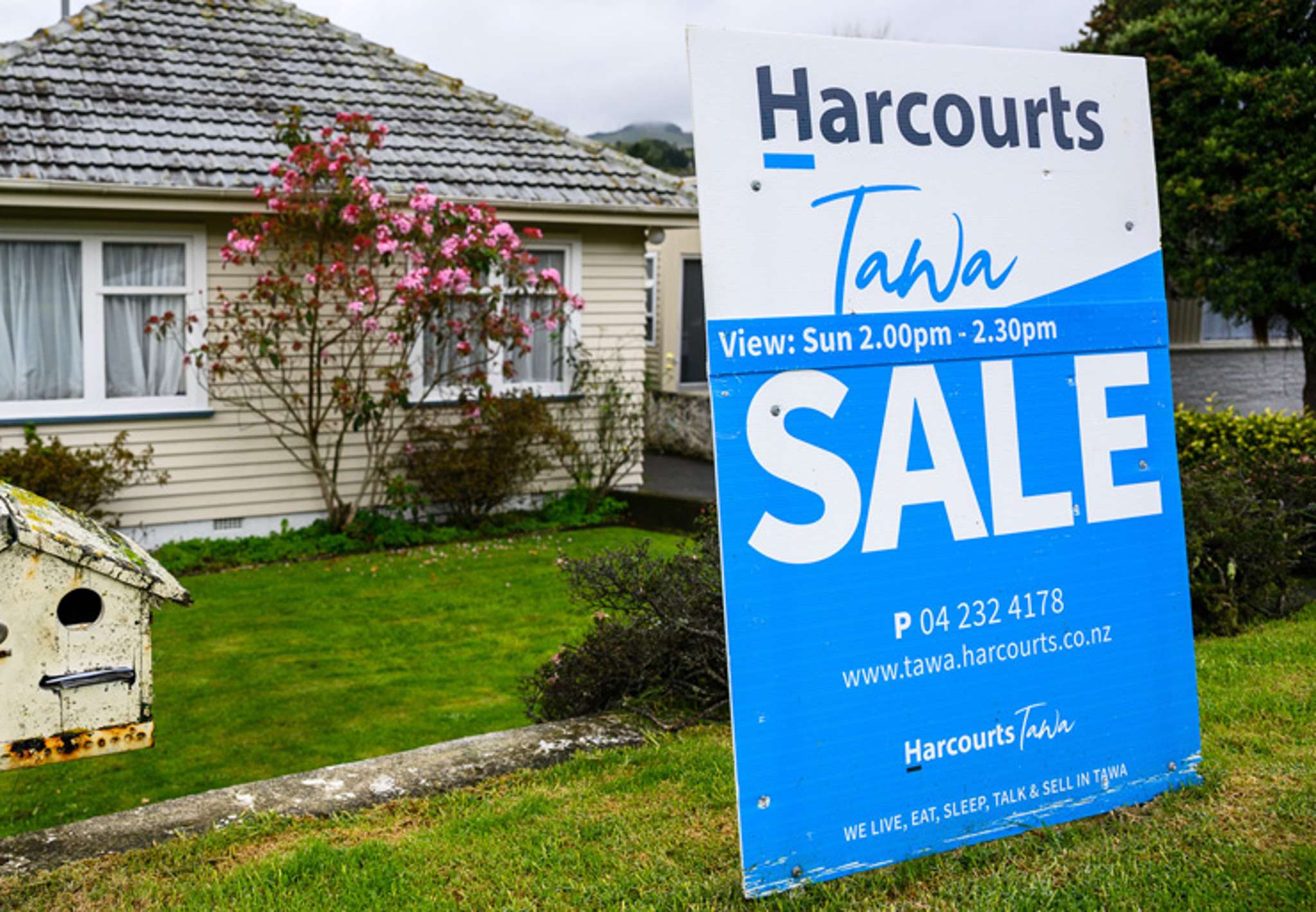 What to expect: Recession at an end and house prices on the up - but no rates relief