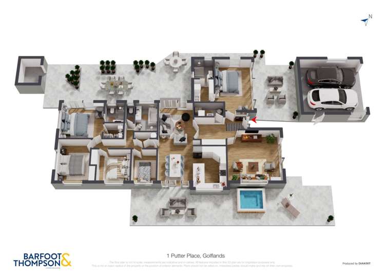 1 Putter Place Golflands_20