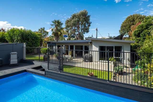 Private Oasis in a Top Location