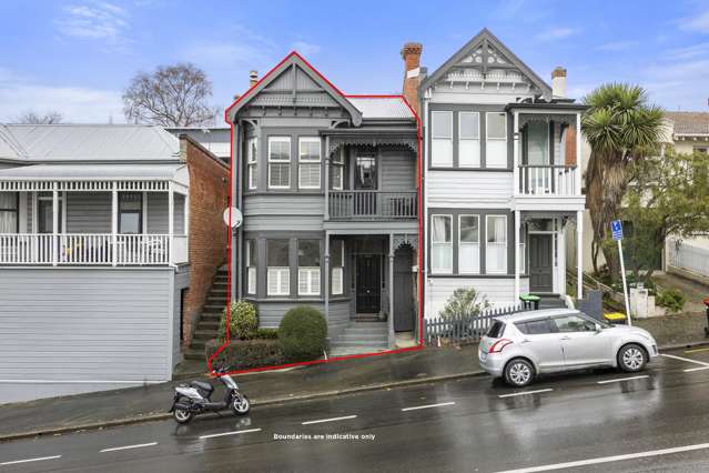 Victorian elegance - inner city living