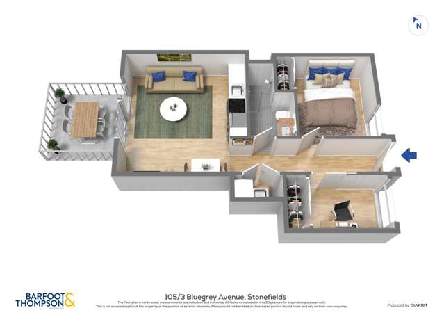 105/3 Bluegrey Avenue Stonefields_1